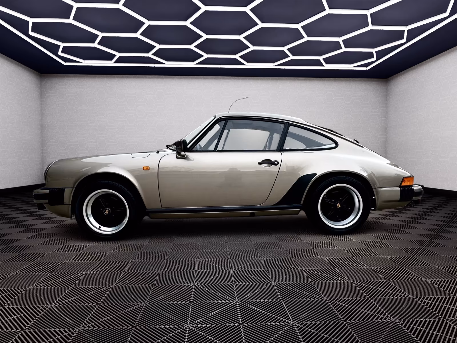 Porsche Gebrauchtwagenangebot PORSCHE 911 3,0L SC COUPE