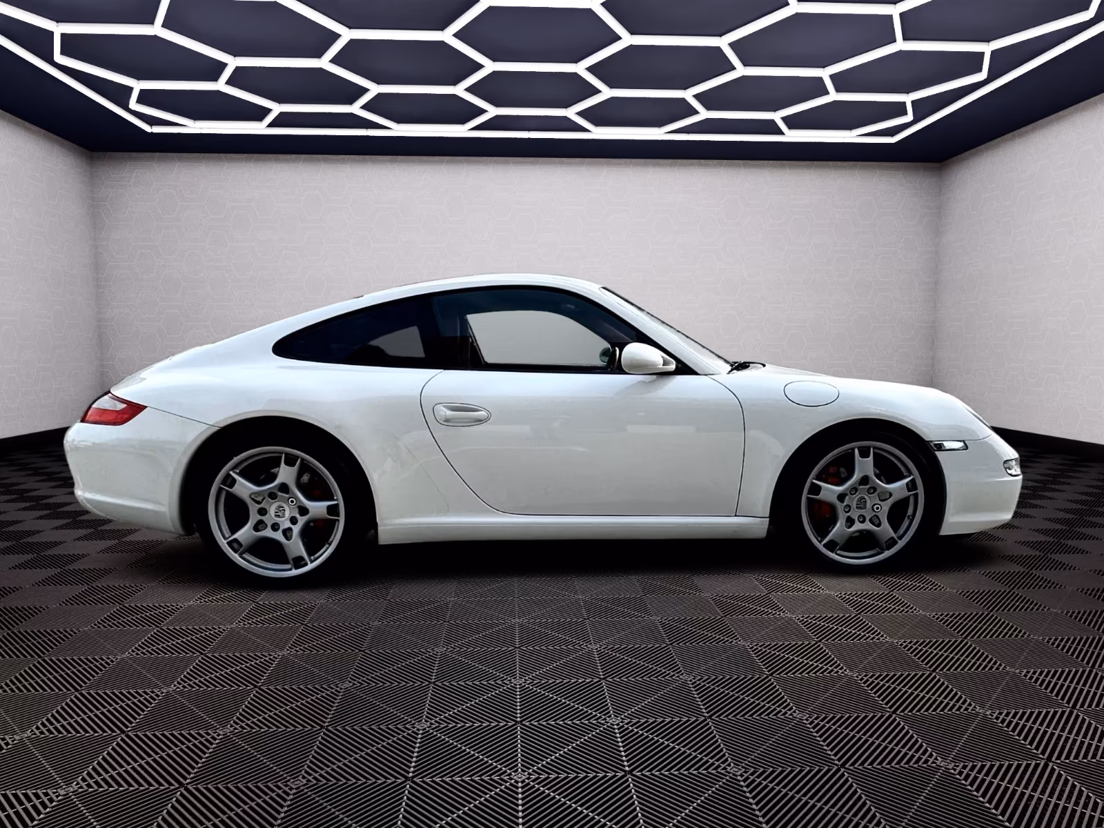 Porsche Gebrauchtwagenangebot PORSCHE 997 CARRERA S COUPE - MOTOR NEU!!!