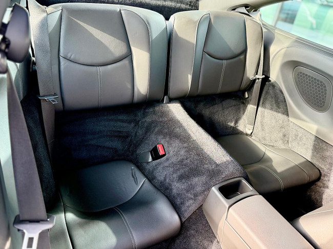 Porsche Gebrauchtwagenangebot PORSCHE 997.2 TURBO COUPE IN ARKTISSILBER-METALLIC