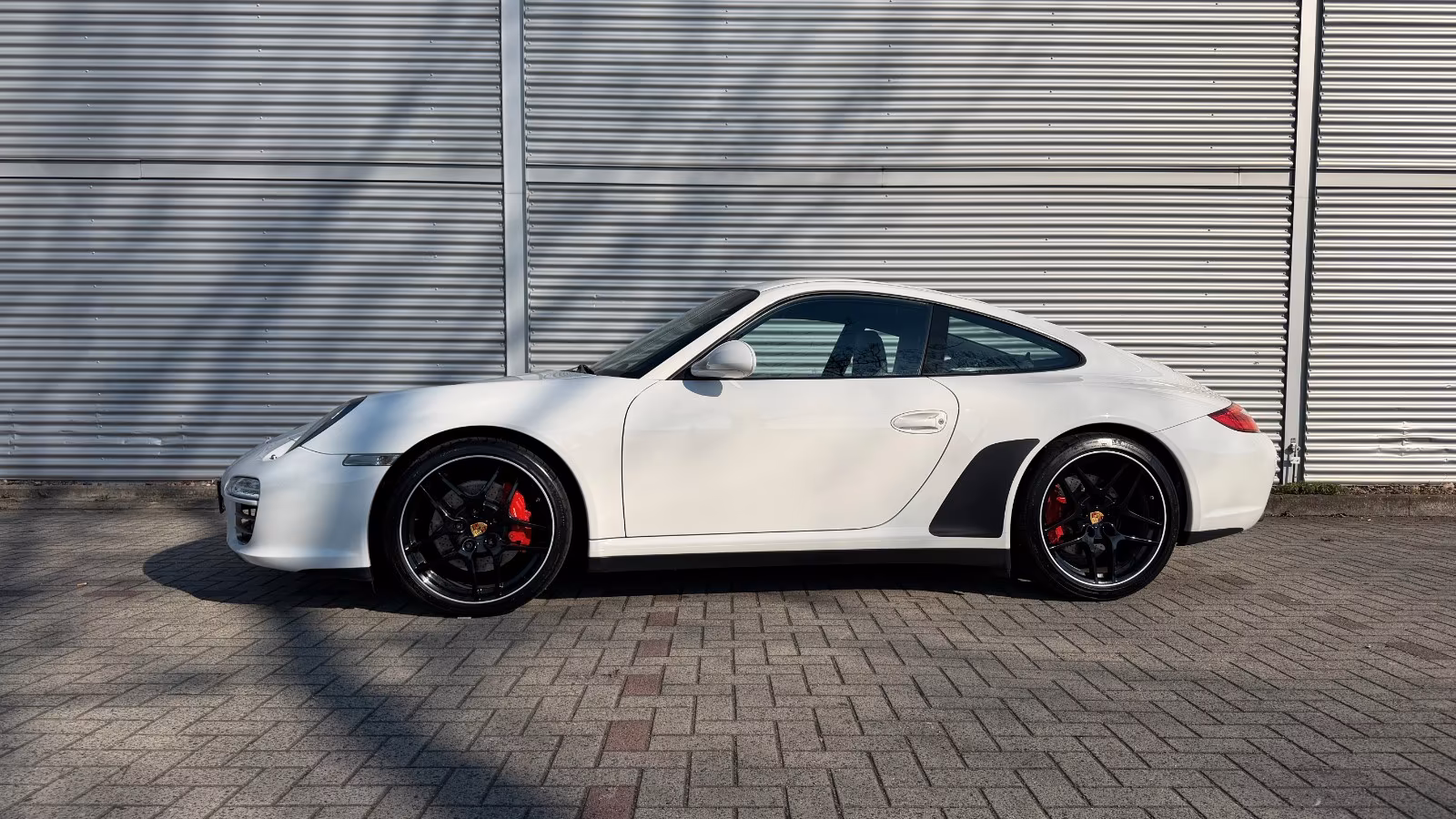 PORSCHE 997 CARRERA 4S - TOP GEPFLEGT, 3. HAND