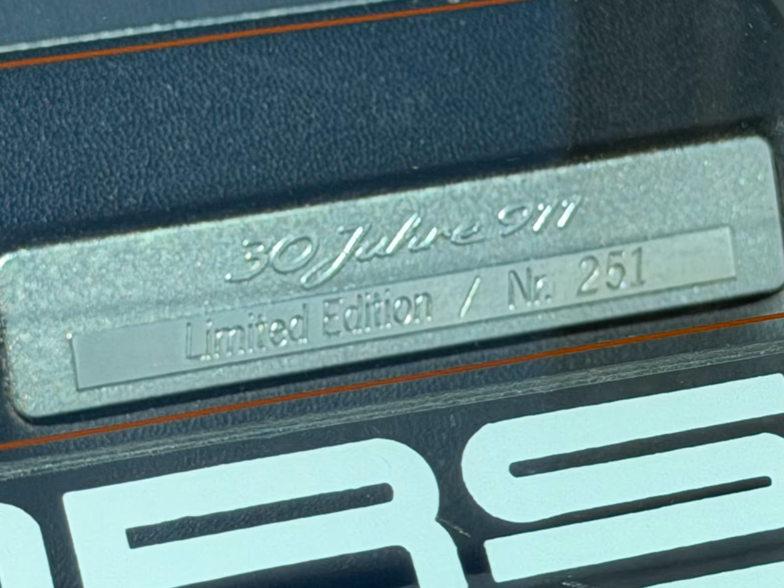 Porsche Gebrauchtwagenangebot PORSCHE 964 CARRERA 4 COUPE JUBI WTL
