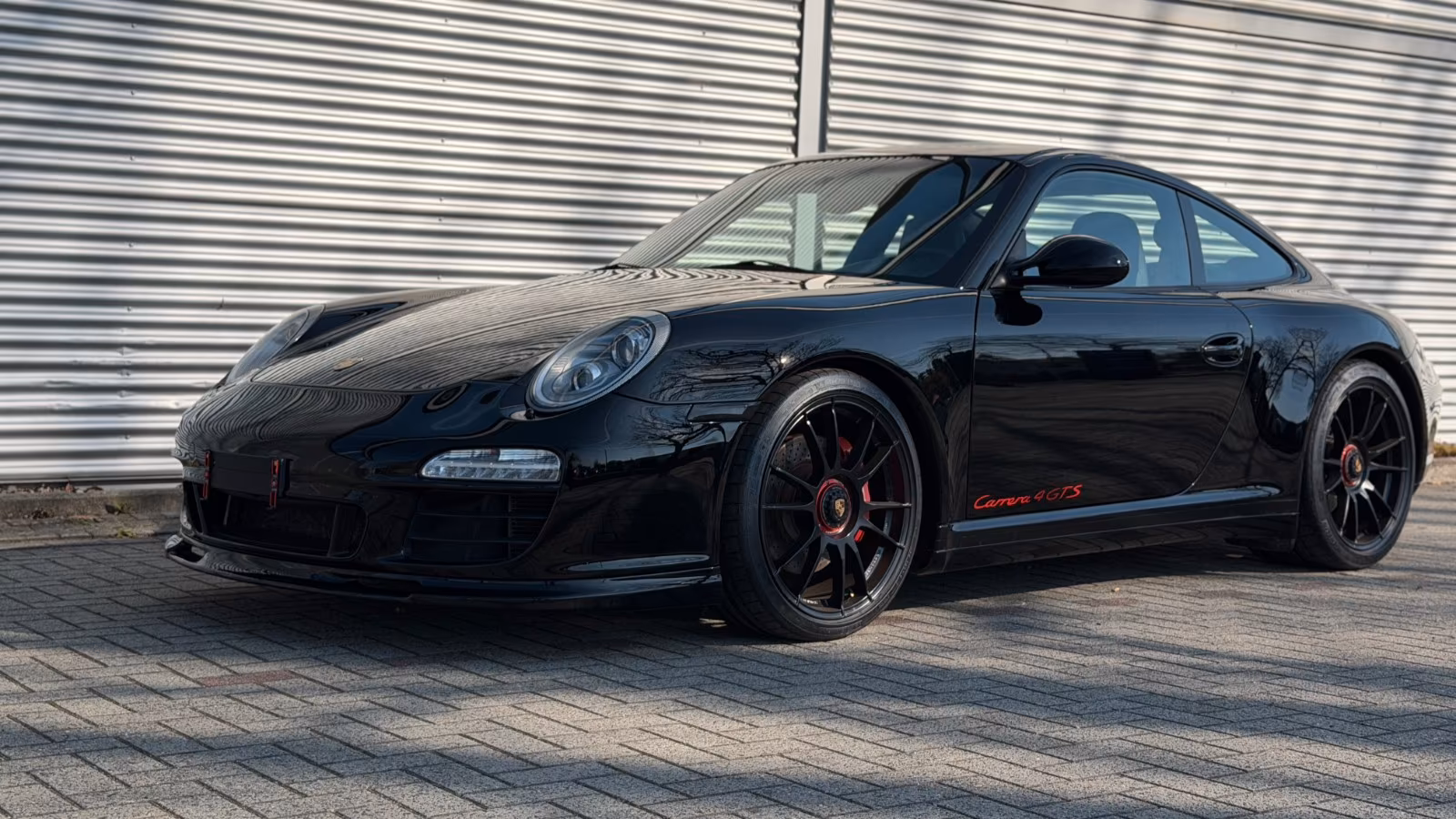Porsche Gebrauchtwagenangebot PORSCHE 997.2 CARRERA 4 GTS COUPE - 3. HAND