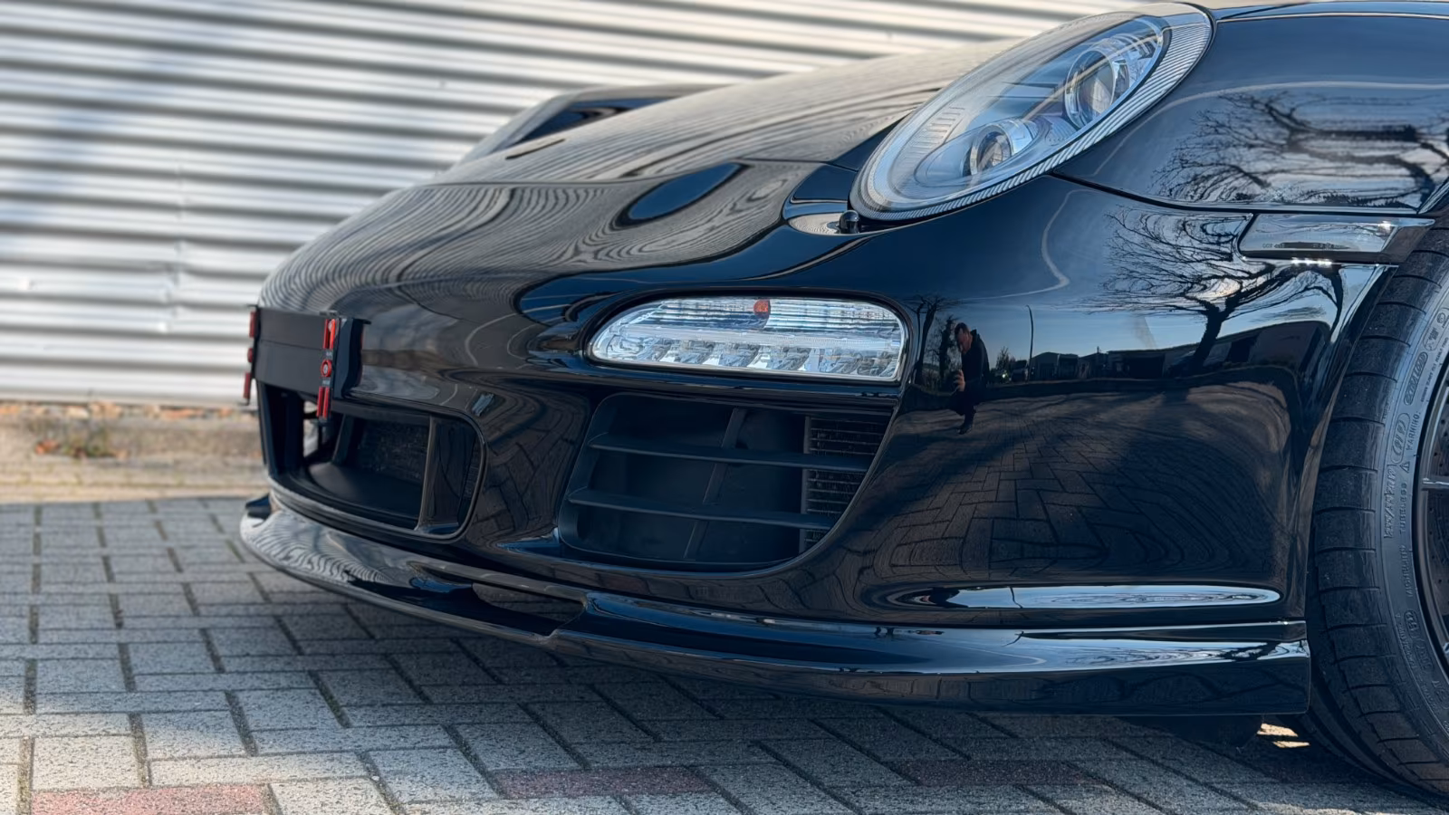 Porsche Gebrauchtwagenangebot PORSCHE 997.2 CARRERA 4 GTS COUPE - 3. HAND