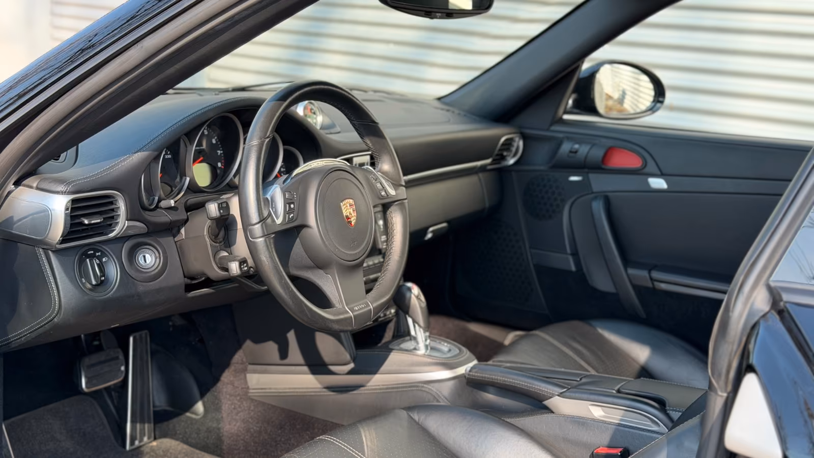 Porsche Gebrauchtwagenangebot PORSCHE 997.2 CARRERA 4 GTS COUPE - 3. HAND