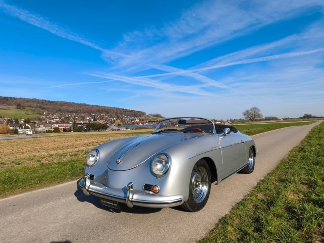 Porsche Gebrauchtwagenangebot PORSCHE 356 SPEEDSTER REPLICA - 2.3L MOTOR