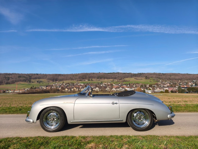 Porsche Gebrauchtwagenangebot PORSCHE 356 SPEEDSTER REPLICA - 2.3L MOTOR