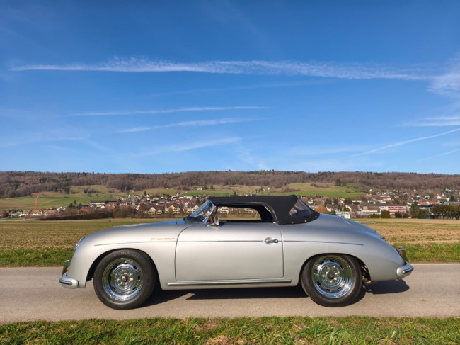Porsche Gebrauchtwagenangebot PORSCHE 356 SPEEDSTER REPLICA - 2.3L MOTOR