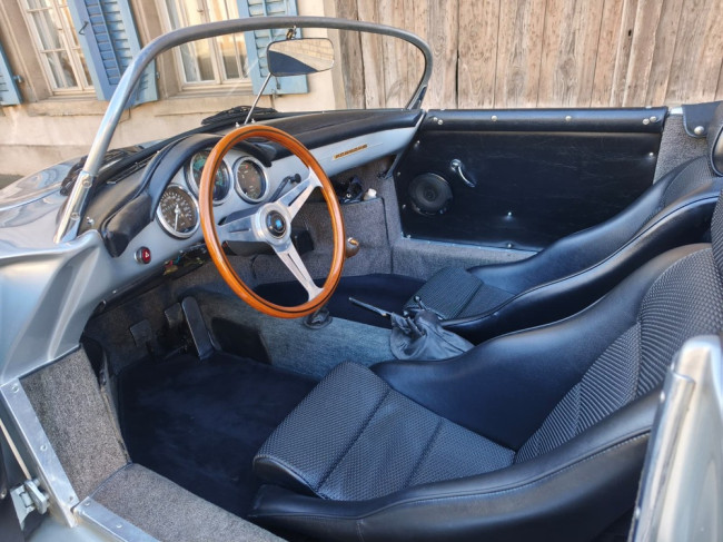 Porsche Gebrauchtwagenangebot PORSCHE 356 SPEEDSTER REPLICA - 2.3L MOTOR