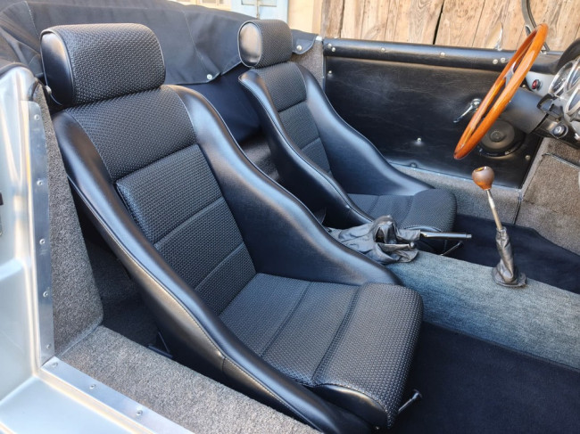 Porsche Gebrauchtwagenangebot PORSCHE 356 SPEEDSTER REPLICA - 2.3L MOTOR