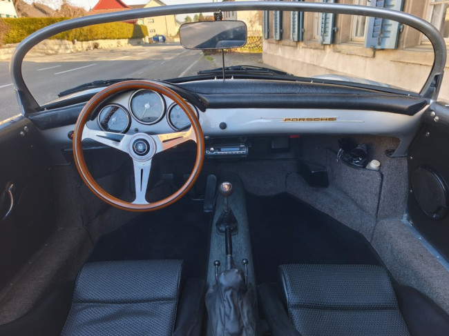 Porsche Gebrauchtwagenangebot PORSCHE 356 SPEEDSTER REPLICA - 2.3L MOTOR