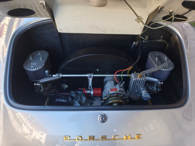 Porsche Gebrauchtwagenangebot PORSCHE 356 SPEEDSTER REPLICA - 2.3L MOTOR