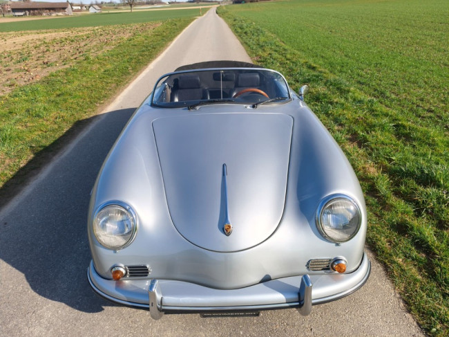 Porsche Gebrauchtwagenangebot PORSCHE 356 SPEEDSTER REPLICA - 2.3L MOTOR