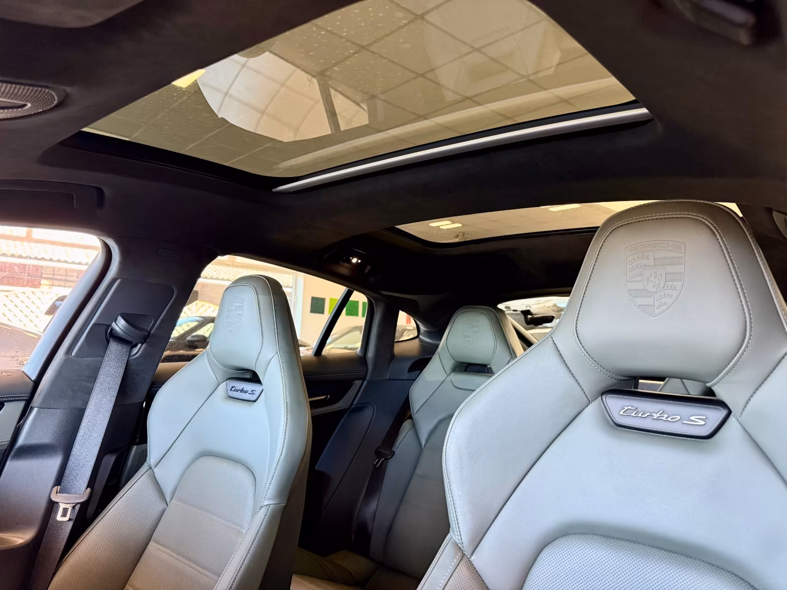 Porsche Gebrauchtwagenangebot PORSCHE PANAMERA TURBO S E-HYBRID - 1 VORBESITZER, TOP-ZUSTAND