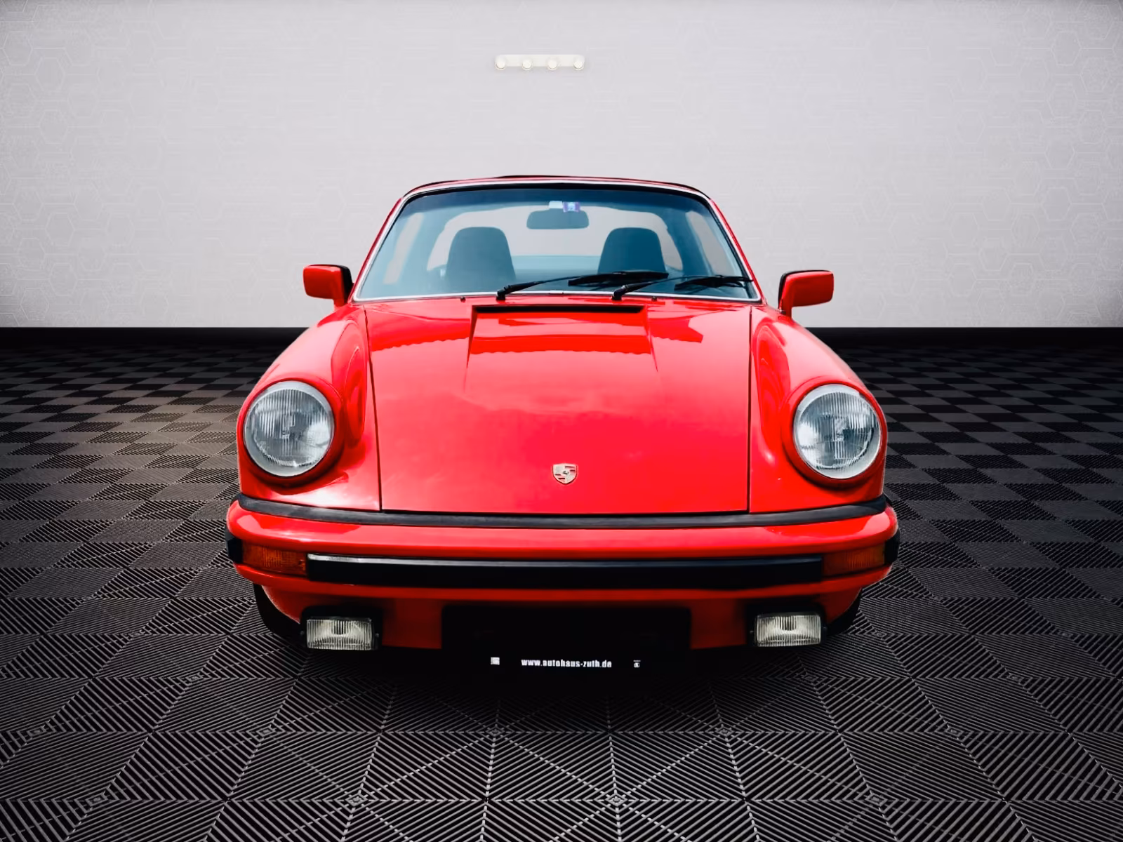 Porsche Gebrauchtwagenangebot PORSCHE 911 SC 3.0L COUPE - H-Kennzeichen