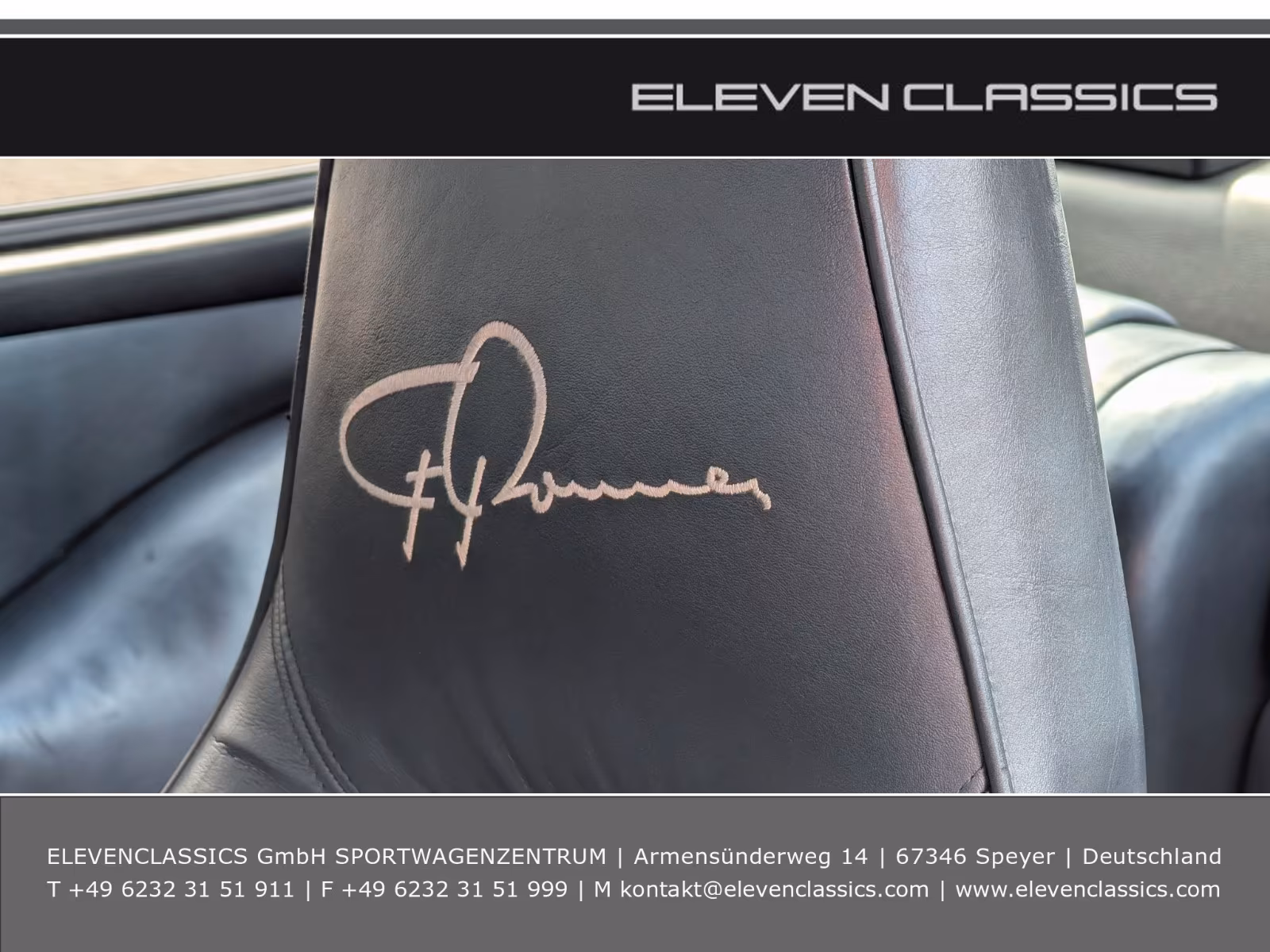 Porsche Gebrauchtwagenangebot PORSCHE 911 3,2L CARRERA COUPE