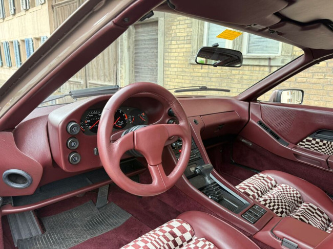 Porsche Gebrauchtwagenangebot PORSCHE 928 S - TOP GEPFLEGT MIT HISTORIE
