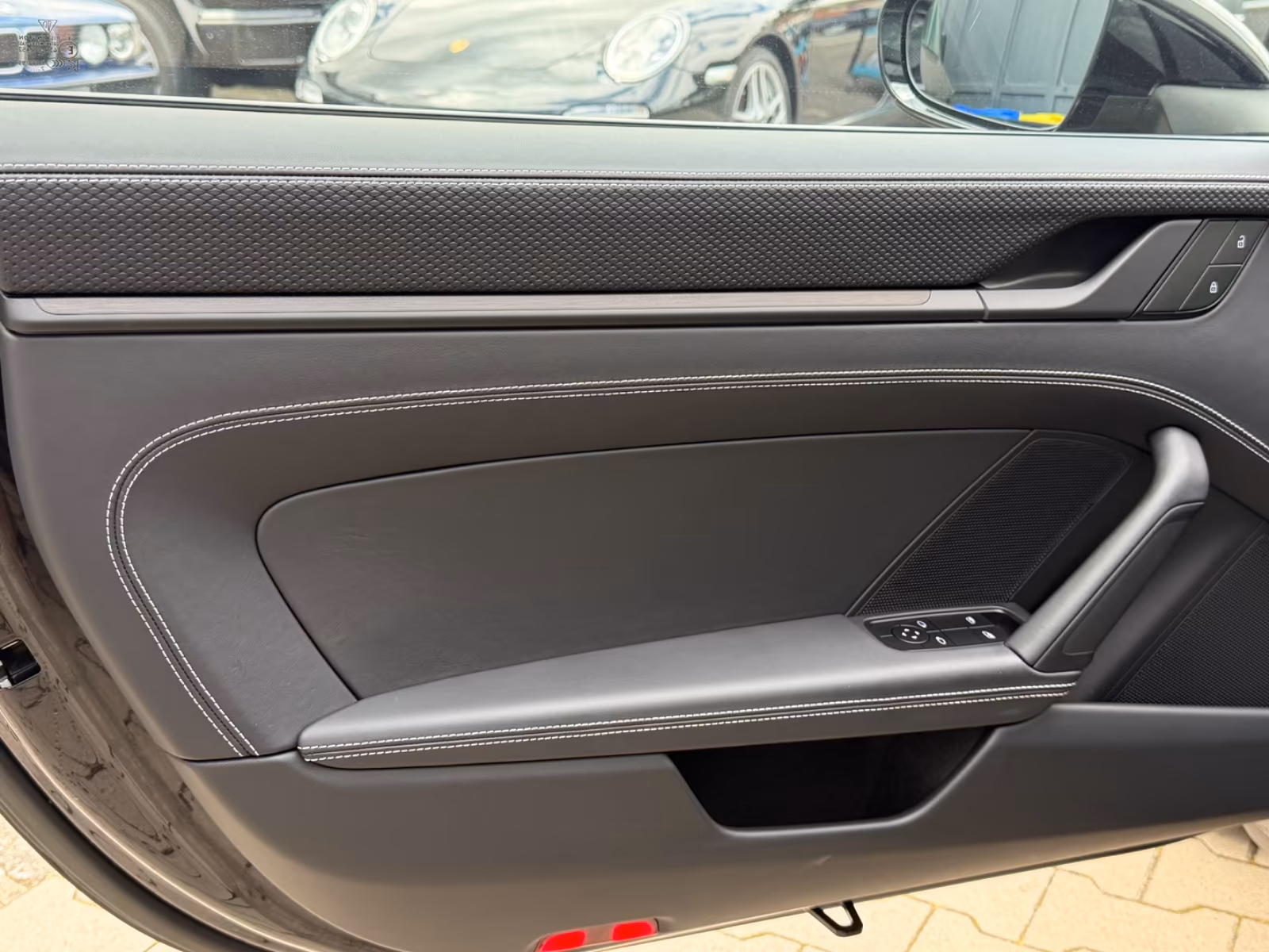 Porsche Gebrauchtwagenangebot PORSCHE 992 GT3 TOURING - 1. HAND
