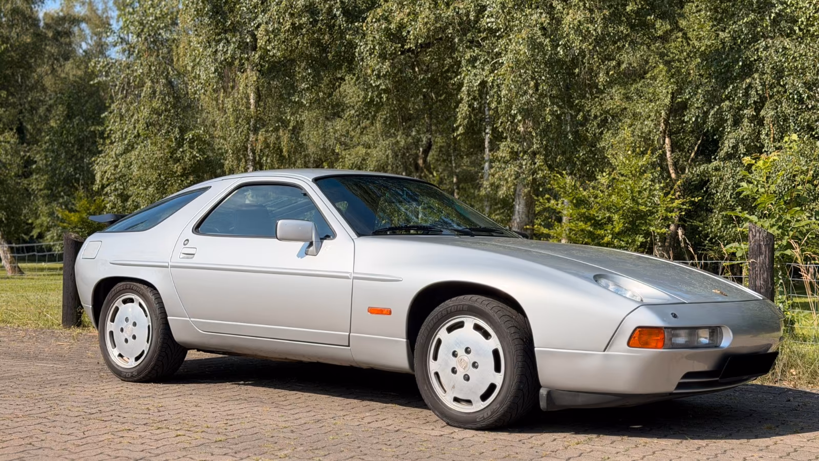 Porsche Gebrauchtwagenangebot PORSCHE 928 S4 - H-KENNZEICHEN