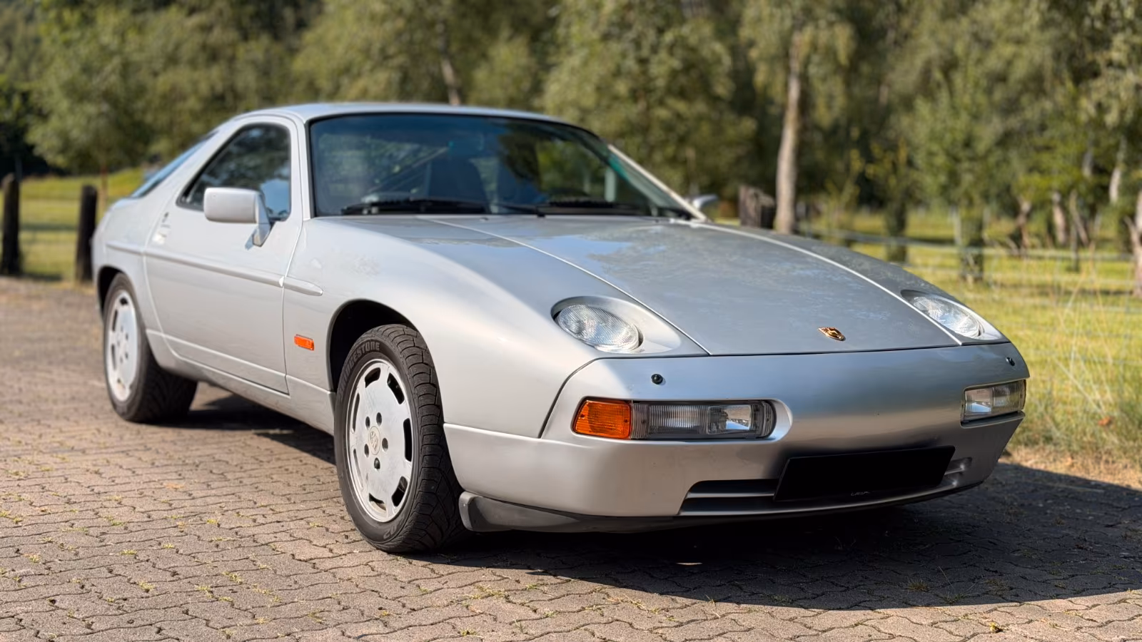 Porsche Gebrauchtwagenangebot PORSCHE 928 S4 - H-KENNZEICHEN