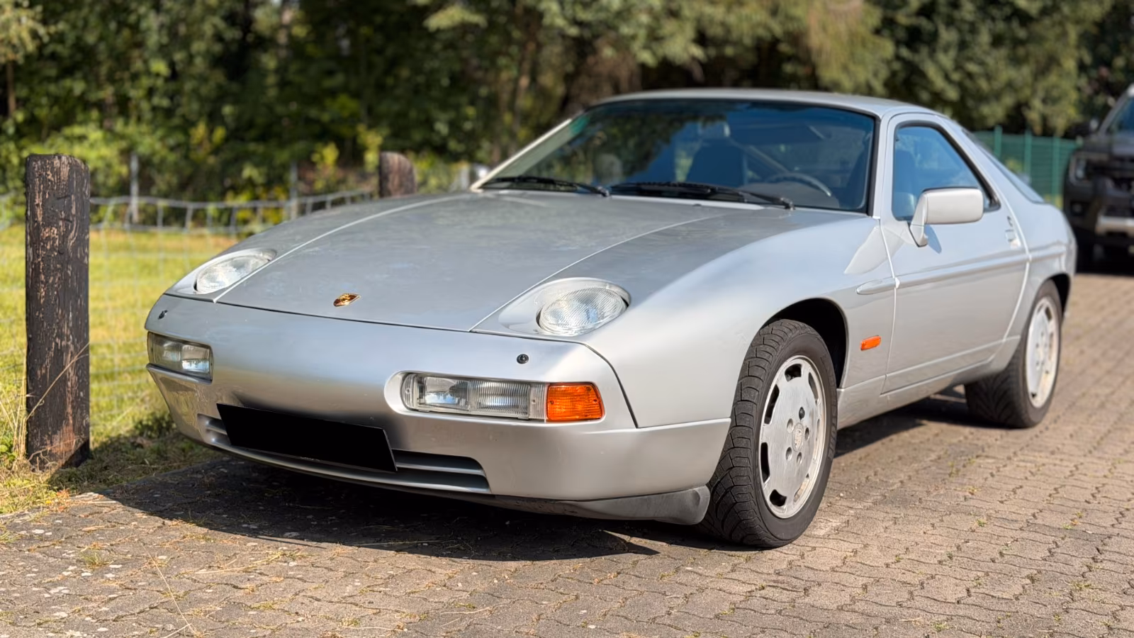 Porsche Gebrauchtwagenangebot PORSCHE 928 S4 - H-KENNZEICHEN