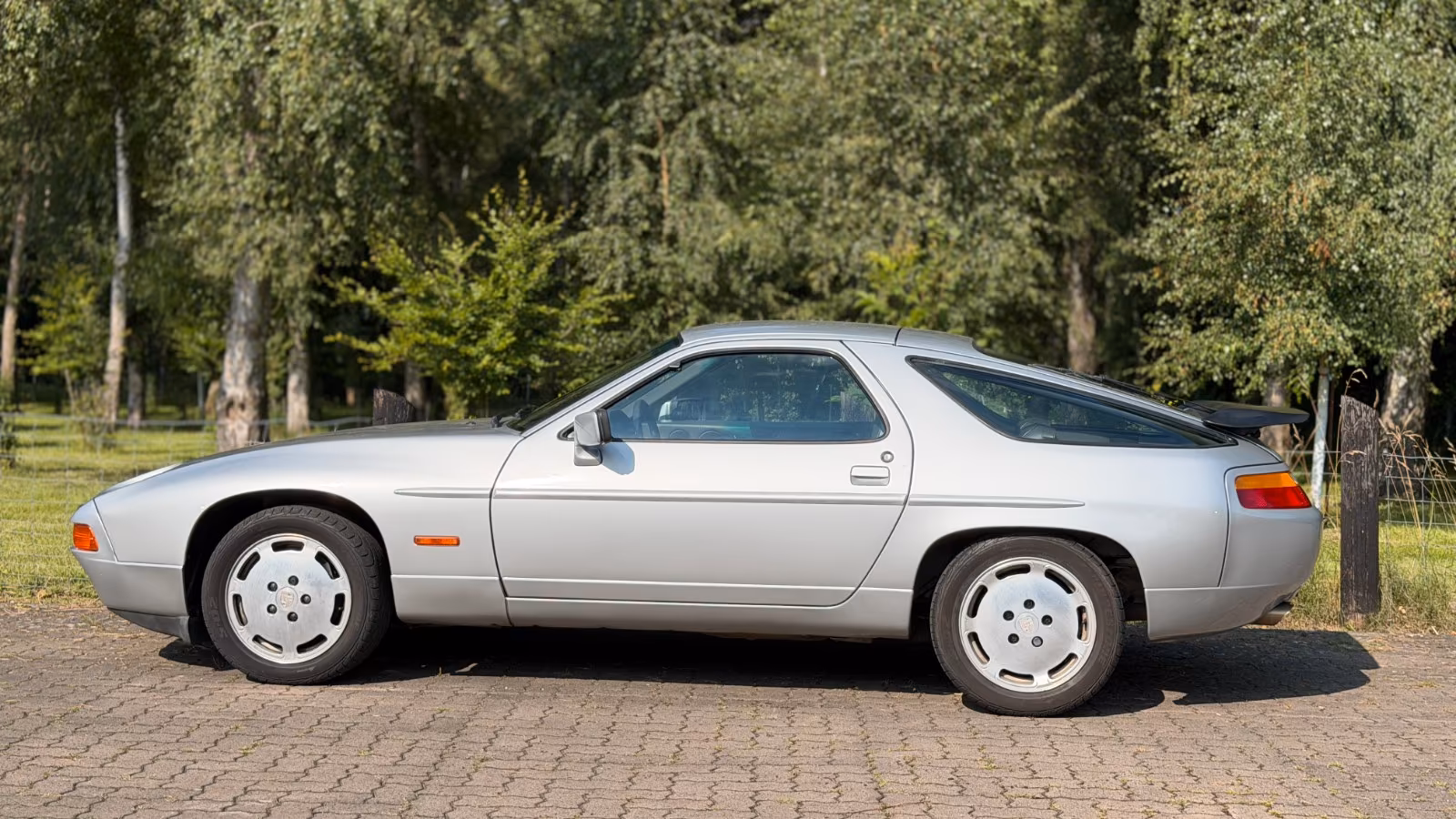 Porsche Gebrauchtwagenangebot PORSCHE 928 S4 - H-KENNZEICHEN