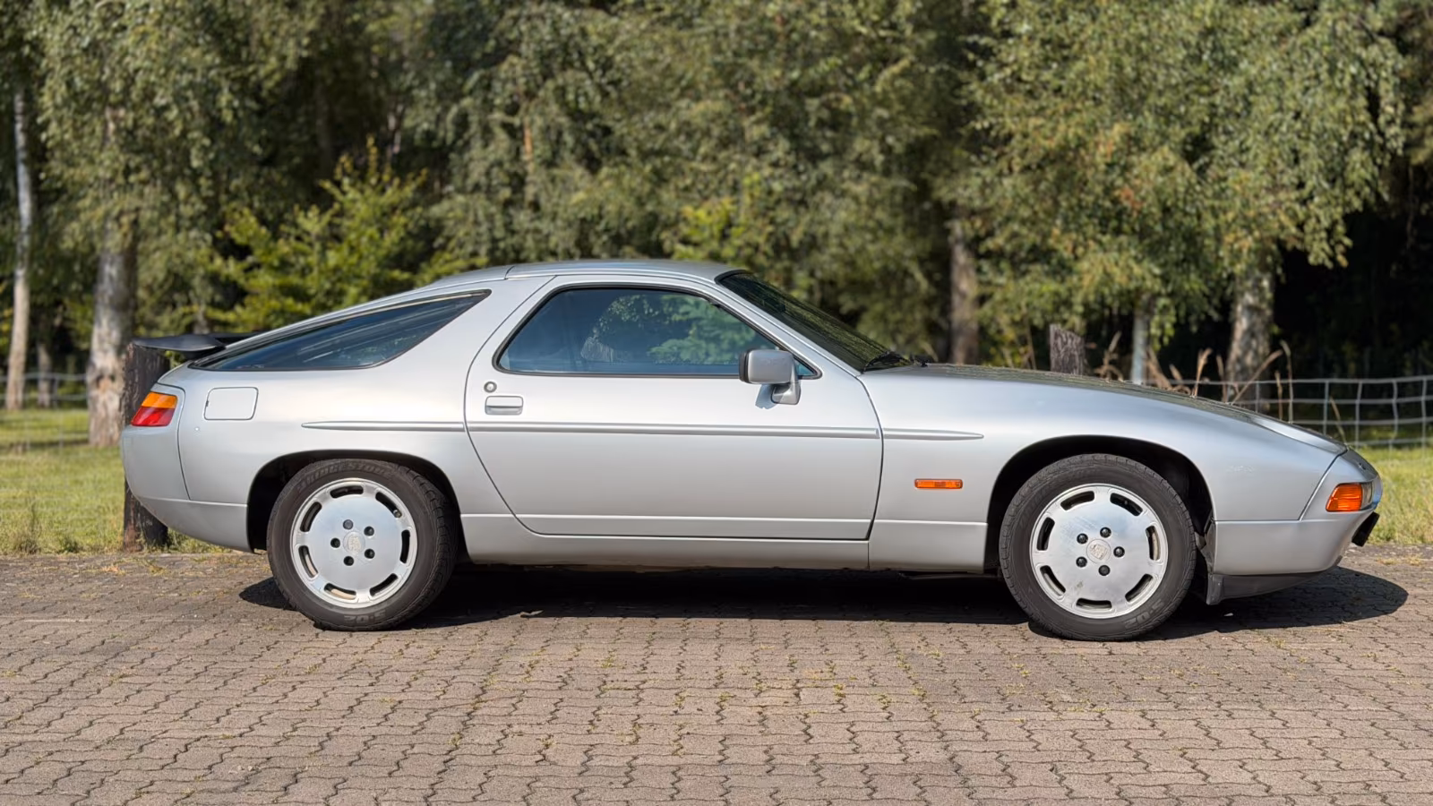 Porsche Gebrauchtwagenangebot PORSCHE 928 S4 - H-KENNZEICHEN