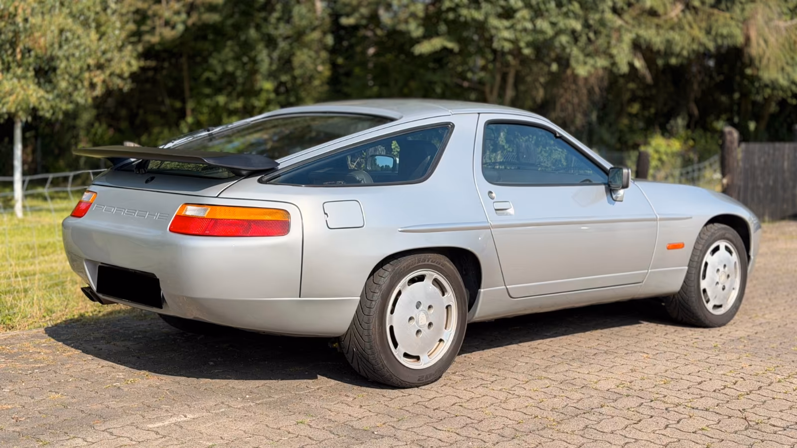 Porsche Gebrauchtwagenangebot PORSCHE 928 S4 - H-KENNZEICHEN
