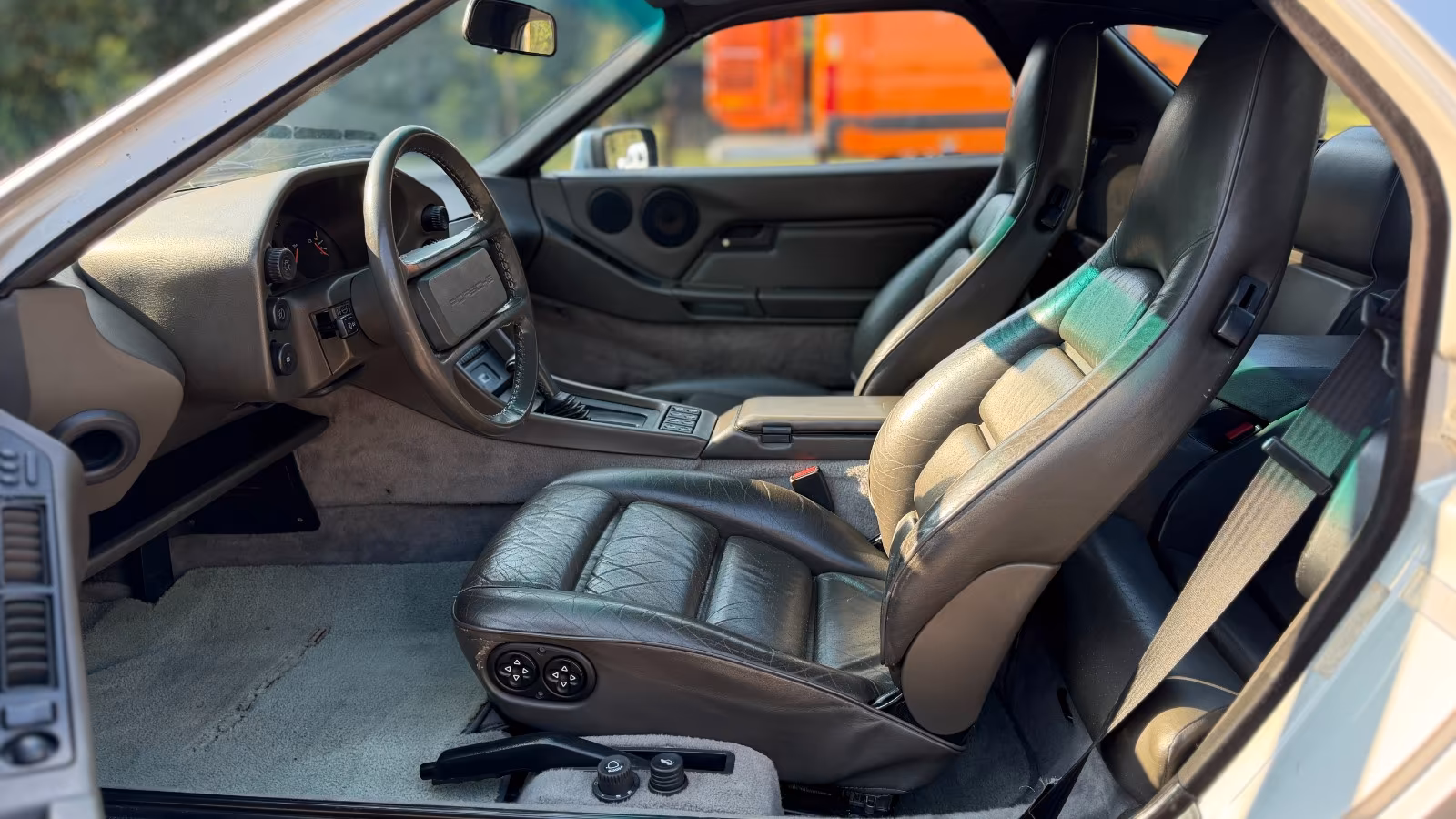 Porsche Gebrauchtwagenangebot PORSCHE 928 S4 - H-KENNZEICHEN
