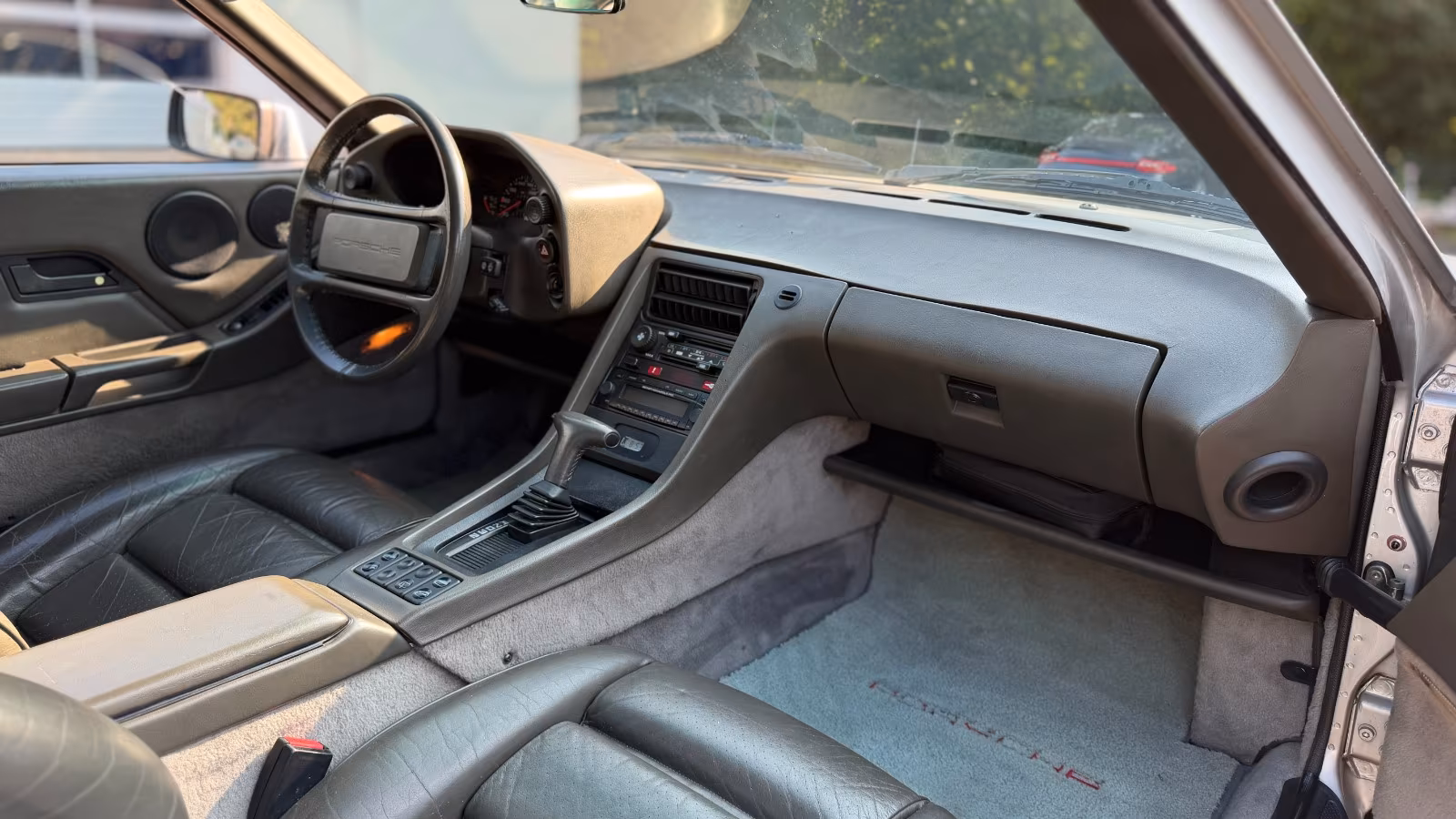 Porsche Gebrauchtwagenangebot PORSCHE 928 S4 - H-KENNZEICHEN