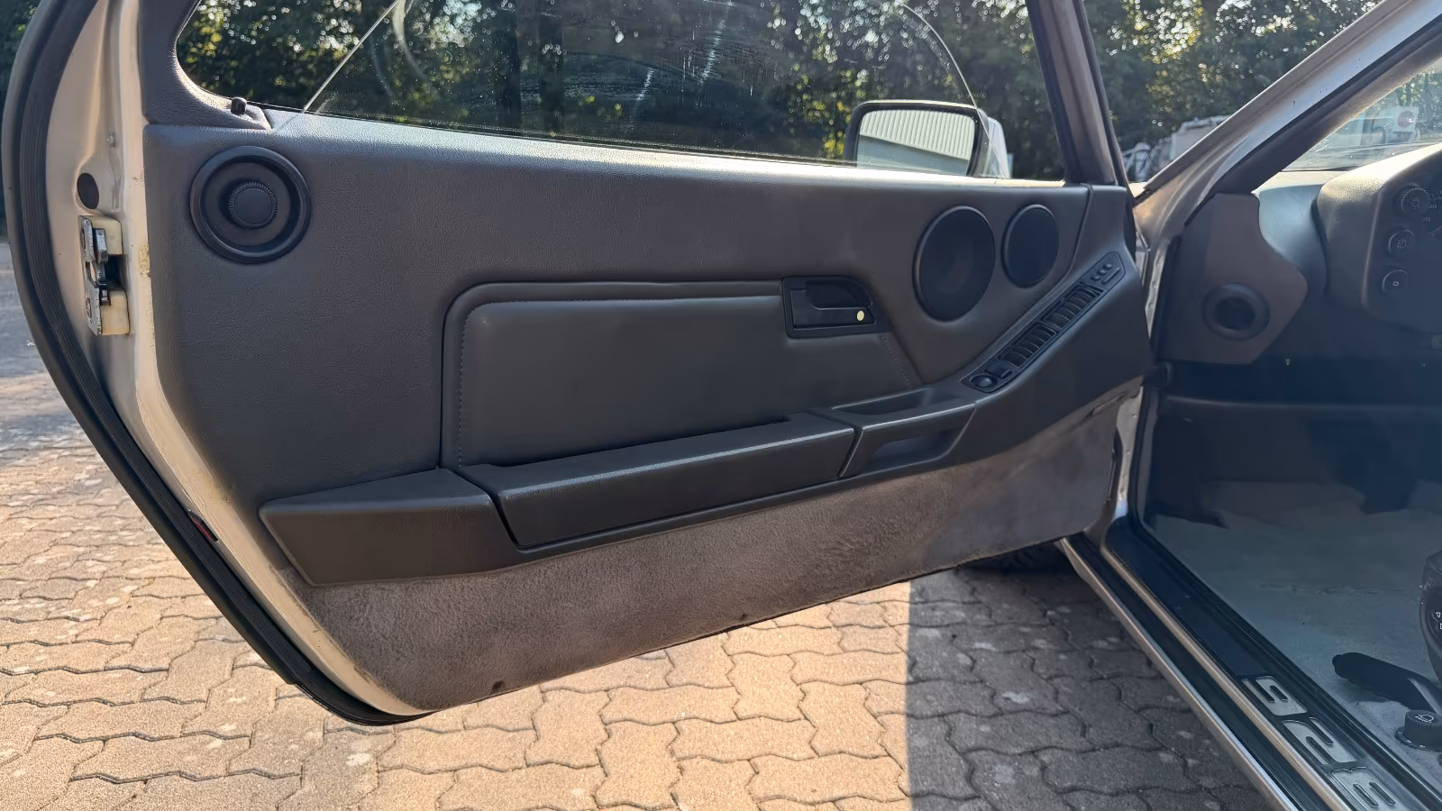 Porsche Gebrauchtwagenangebot PORSCHE 928 S4 - H-KENNZEICHEN