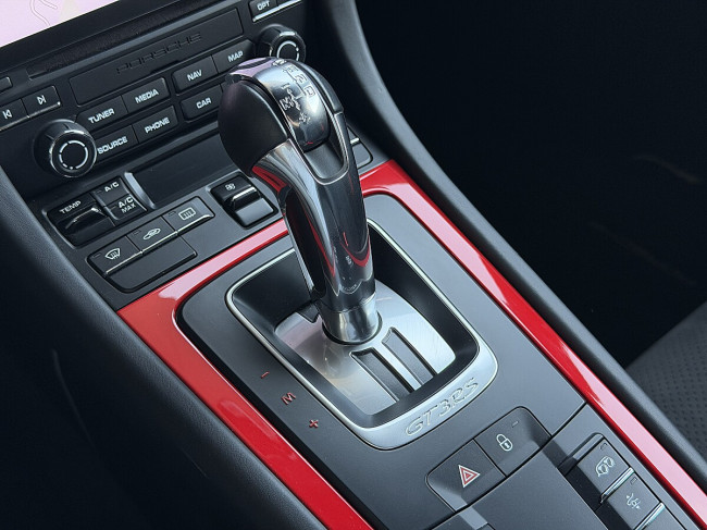 Porsche Gebrauchtwagenangebot PORSCHE 991.2 GT3 RS IN INDISCHROT - OHNE OPF, LIFTSYSTEM
