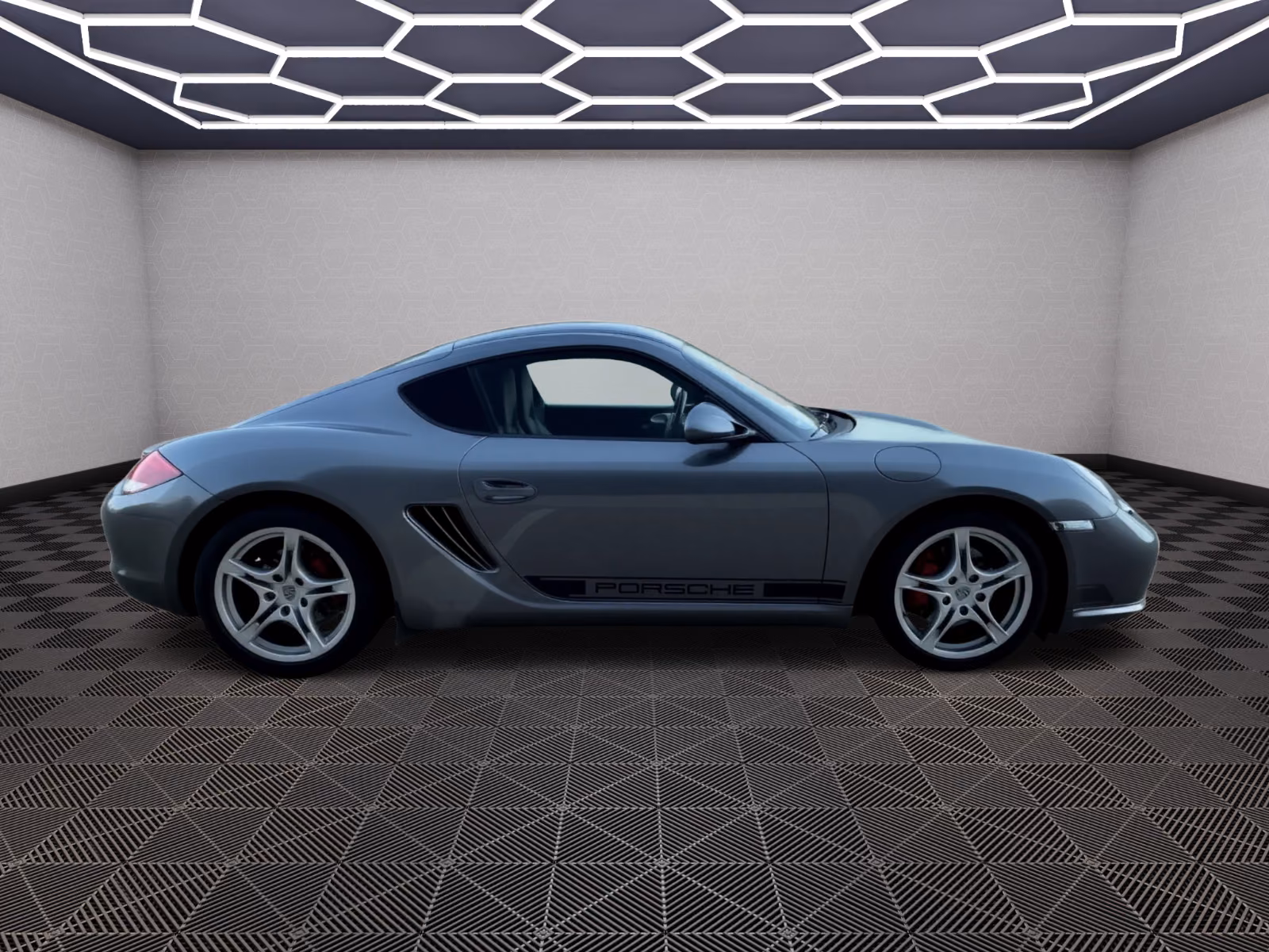 Porsche Gebrauchtwagenangebot PORSCHE CAYMAN (718) S - 2 VORBESITZER, PDK, PASM