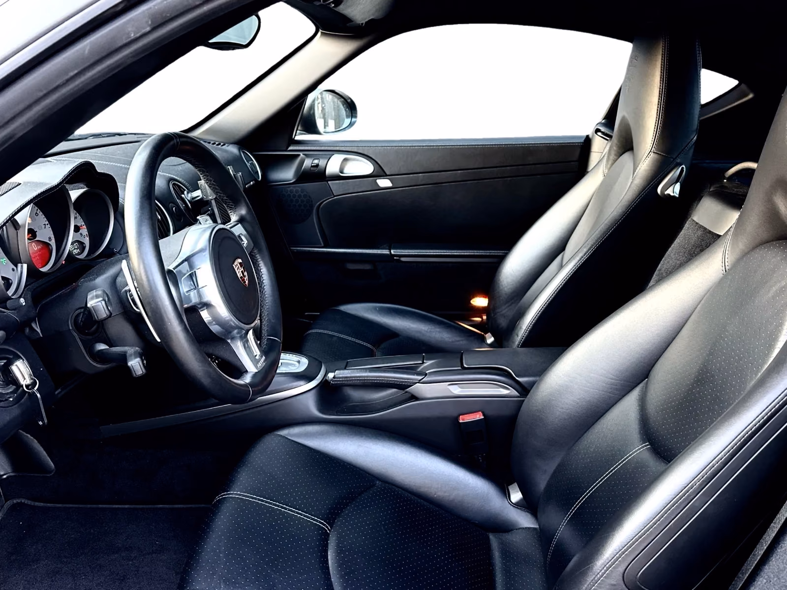 Porsche Gebrauchtwagenangebot PORSCHE CAYMAN (718) S - 2 VORBESITZER, PDK, PASM