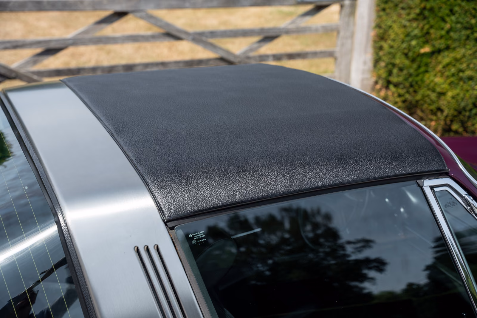 Porsche Gebrauchtwagenangebot PORSCHE 911 2,4L S TARGA - ÖLKLAPPE, VOLL RESTAURIERT