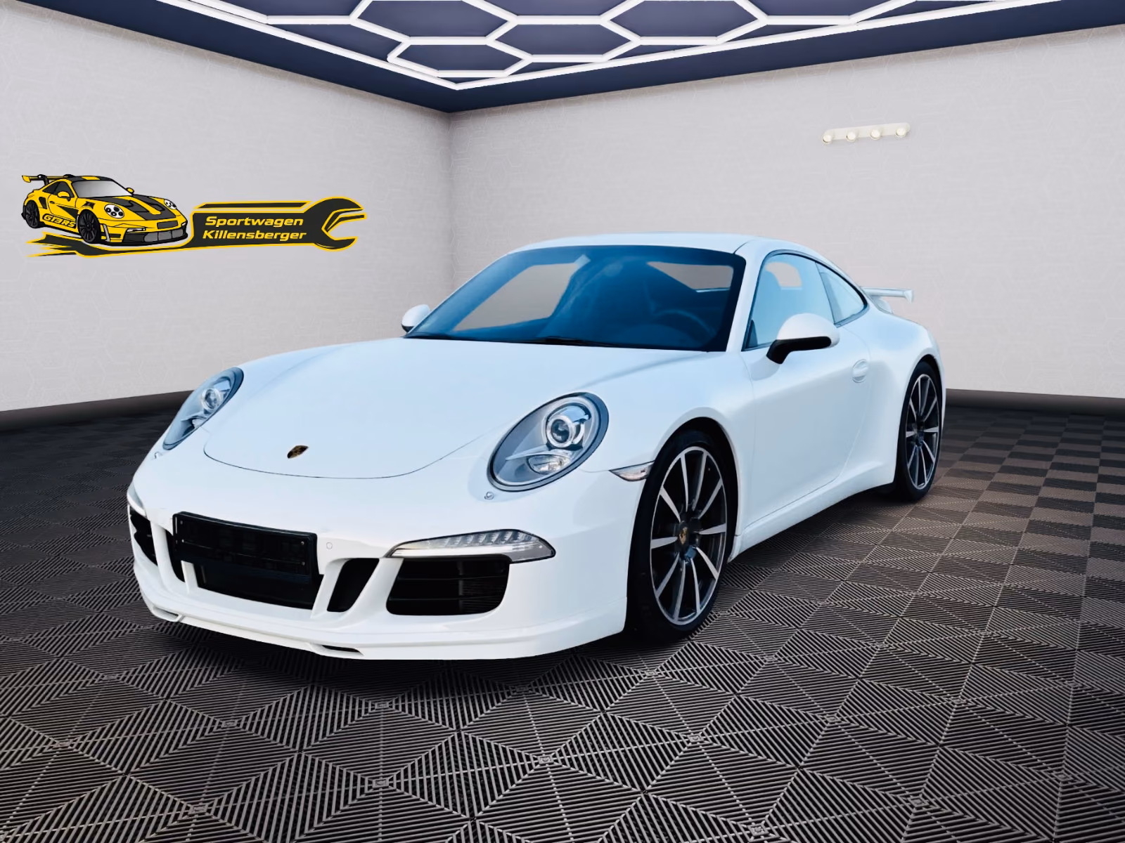 PORSCHE 991 CARRERA S - 2. HAND