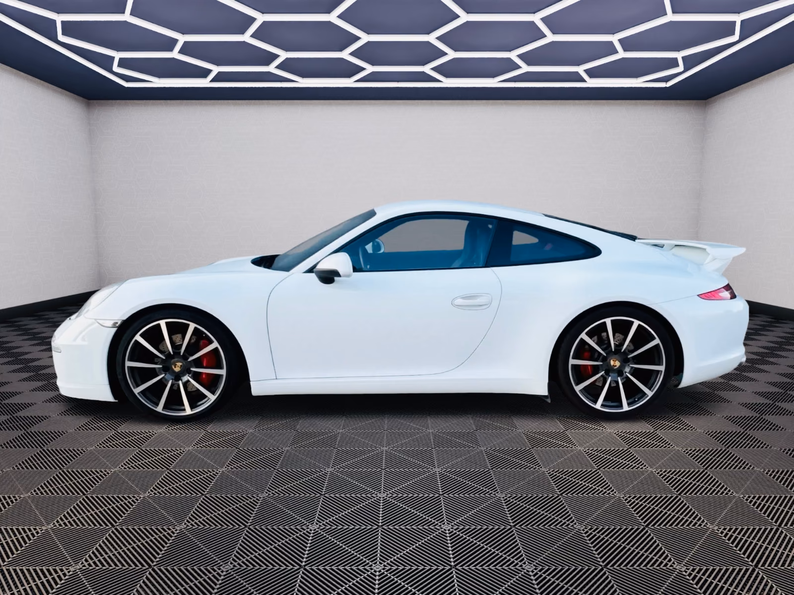 Porsche Gebrauchtwagenangebot PORSCHE 991 CARRERA S - 2. HAND