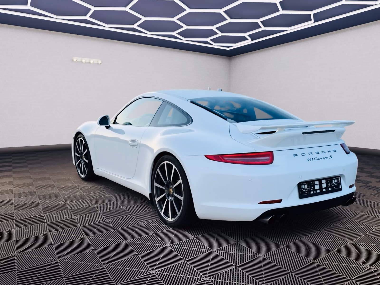 Porsche Gebrauchtwagenangebot PORSCHE 991 CARRERA S - 2. HAND