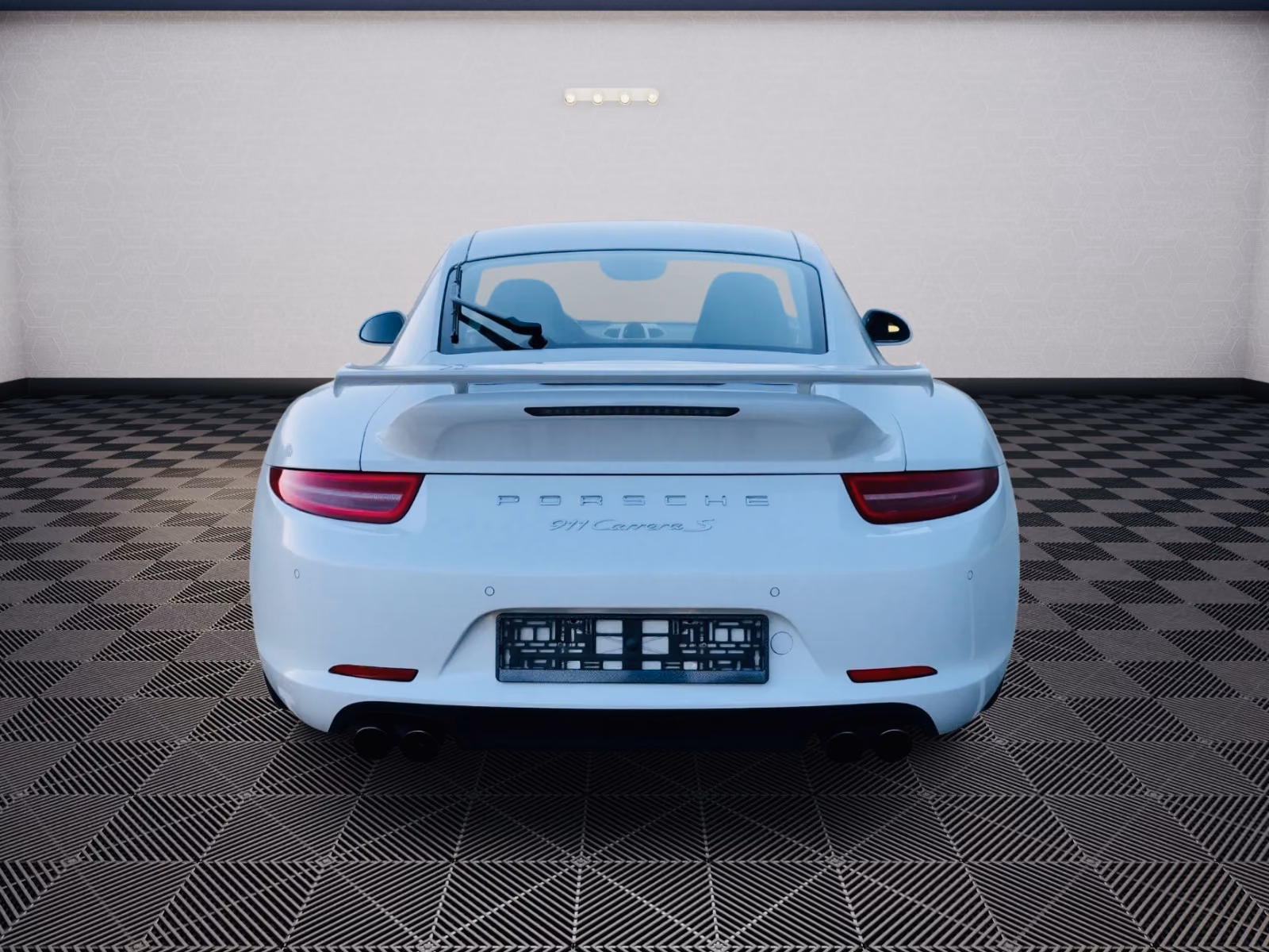 Porsche Gebrauchtwagenangebot PORSCHE 991 CARRERA S - 2. HAND