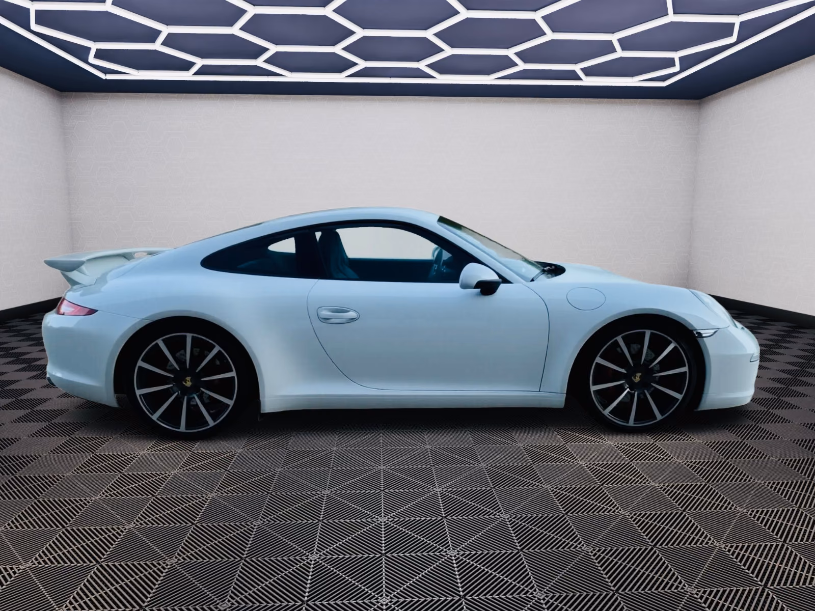 Porsche Gebrauchtwagenangebot PORSCHE 991 CARRERA S - 2. HAND