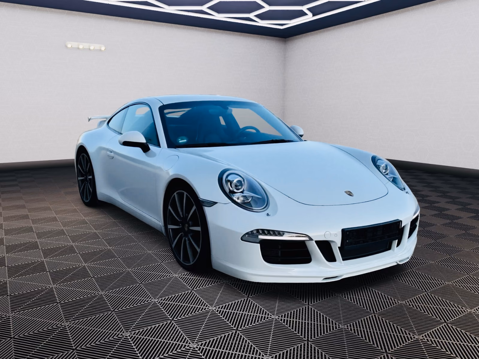 Porsche Gebrauchtwagenangebot PORSCHE 991 CARRERA S - 2. HAND