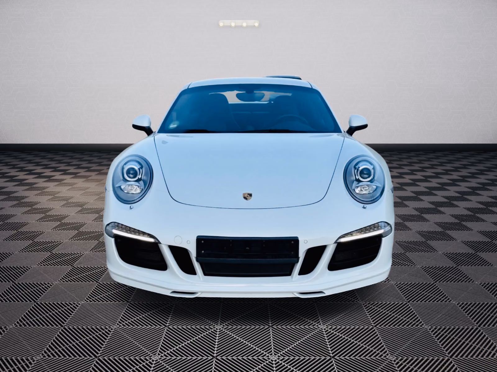 Porsche Gebrauchtwagenangebot PORSCHE 991 CARRERA S - 2. HAND