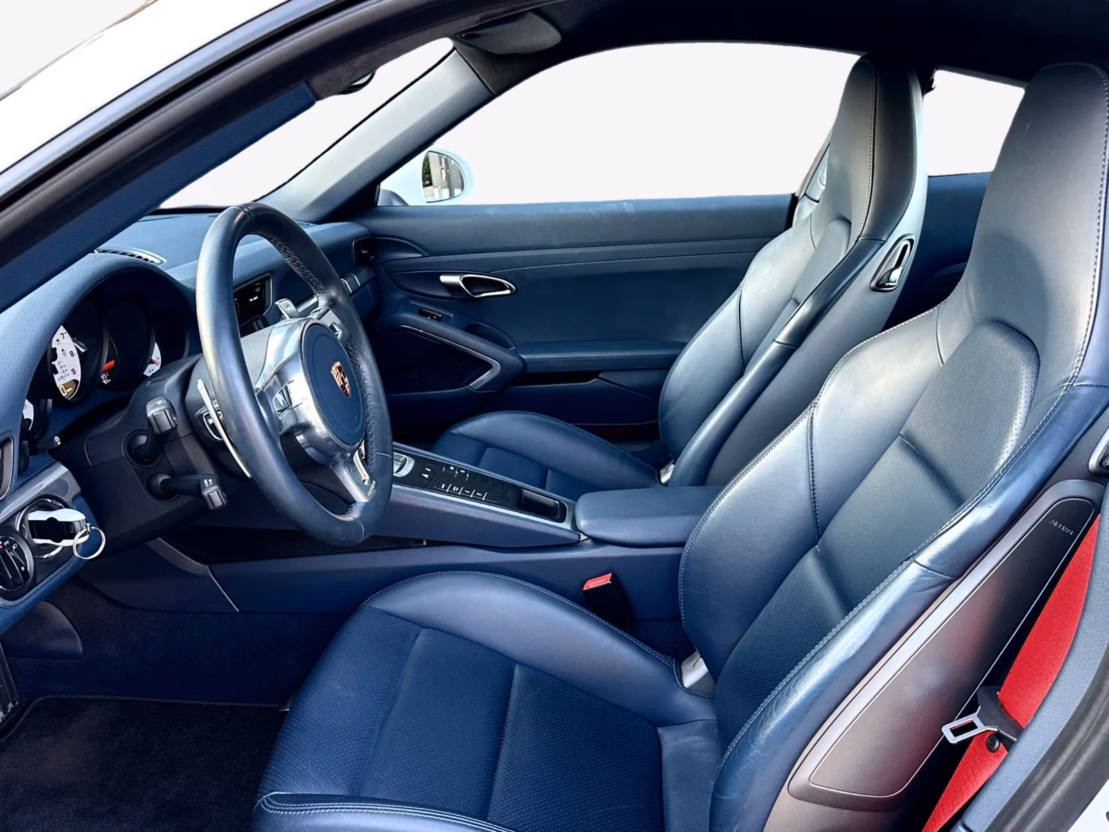 Porsche Gebrauchtwagenangebot PORSCHE 991 CARRERA S - 2. HAND