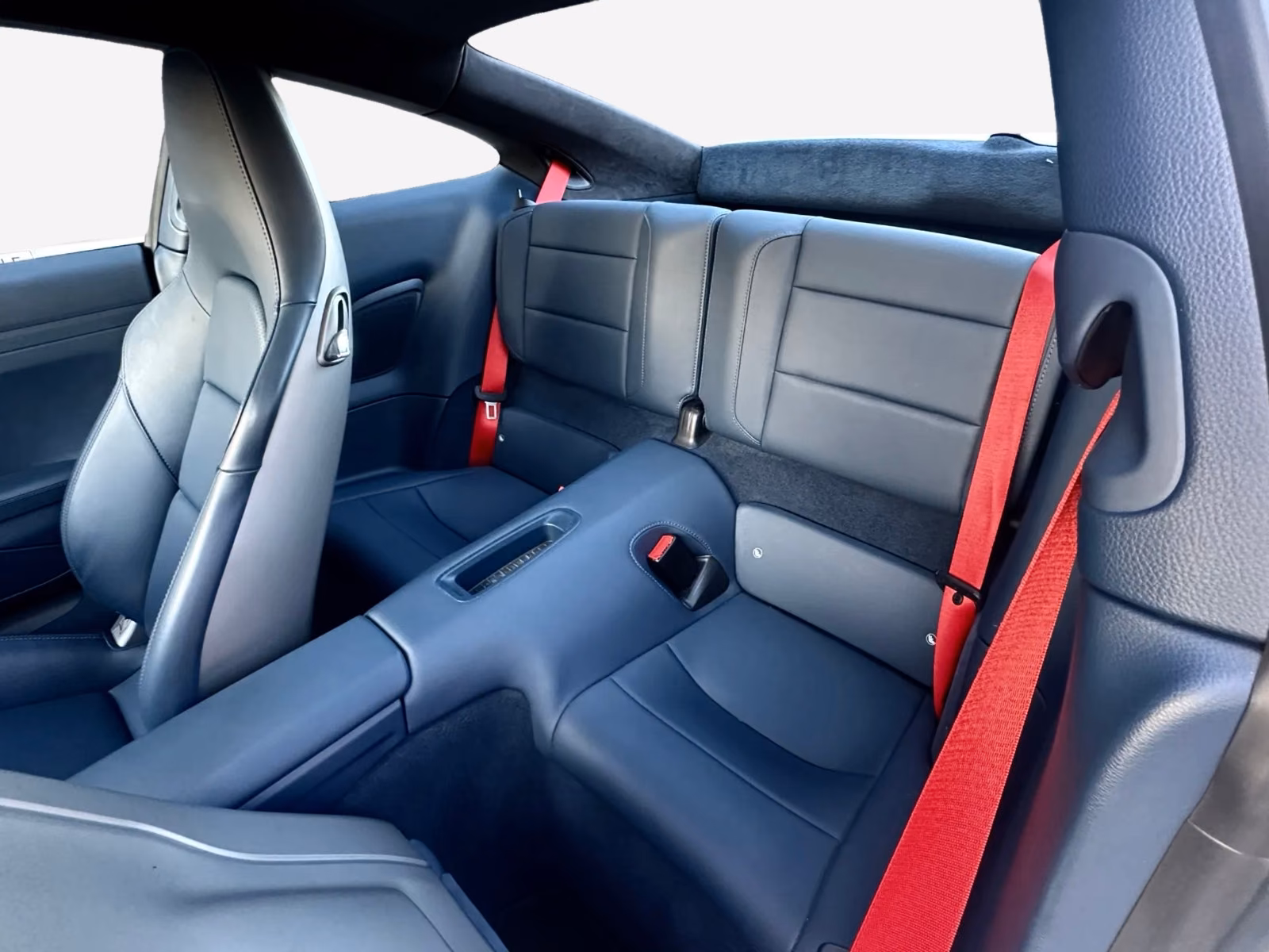 Porsche Gebrauchtwagenangebot PORSCHE 991 CARRERA S - 2. HAND