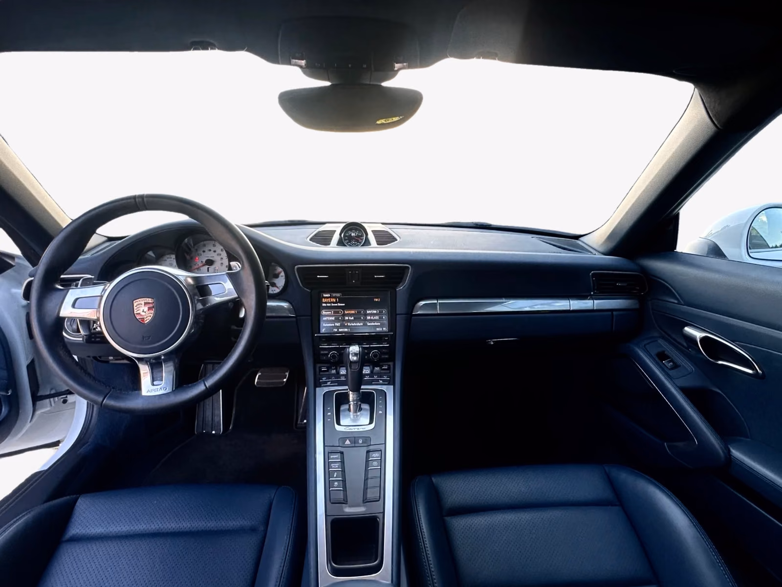 Porsche Gebrauchtwagenangebot PORSCHE 991 CARRERA S - 2. HAND