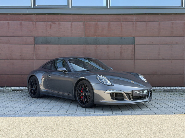 PORSCHE 991.1 CARRERA GTS IN ACHATGRAU, PDLS, ERSTLACK