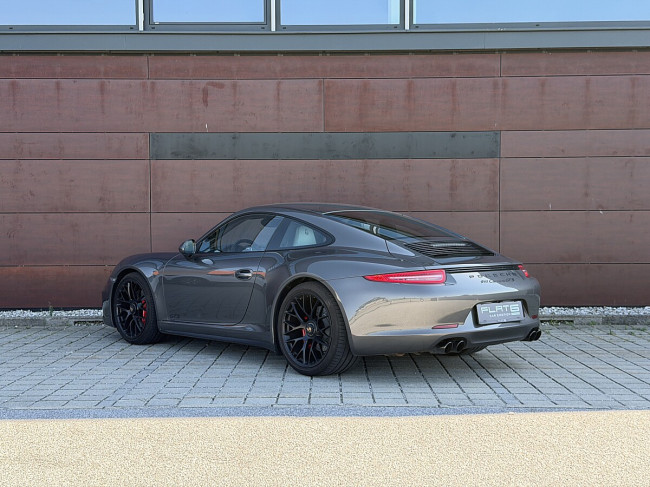 Porsche Gebrauchtwagenangebot PORSCHE 991.1 CARRERA GTS IN ACHATGRAU, PDLS, ERSTLACK