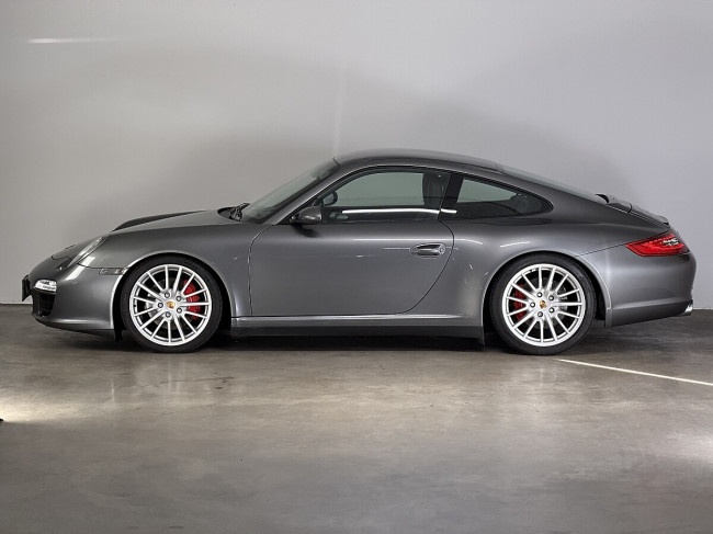 PORSCHE 997.1 CARRERA 4S - 6-GANG SCHALTGETRIEBE