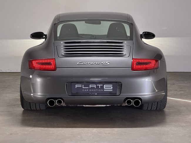 Porsche Gebrauchtwagenangebot PORSCHE 997.1 CARRERA 4S - 6-GANG SCHALTGETRIEBE