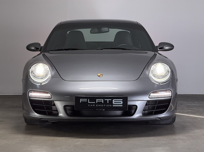 Porsche Gebrauchtwagenangebot PORSCHE 997.1 CARRERA 4S - 6-GANG SCHALTGETRIEBE