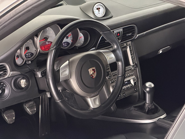 Porsche Gebrauchtwagenangebot PORSCHE 997.1 CARRERA 4S - 6-GANG SCHALTGETRIEBE
